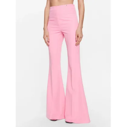 Zdjęcie Nissa Spodnie materiałowe P13934 Różowy Regular Fit