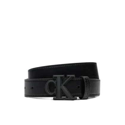 Zdjęcie Calvin Klein Jeans Pasek Dziecięcy IU0IU00655 Czarny