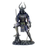 Picture Samurai statue
