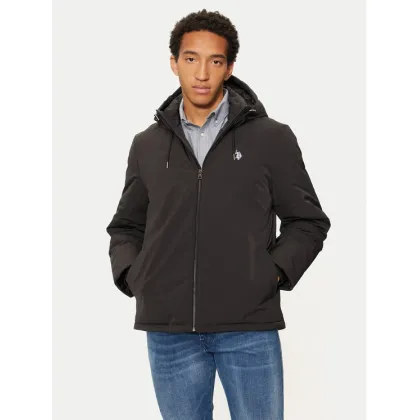 Zdjęcie U.S. Polo Assn. Kurtka zimowa MUP3772 Czarny Regular Fit