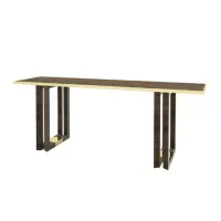 Picture Beautiful console in a modern style - Ana Roque