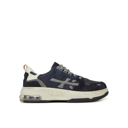 Zdjęcie Premiata Sneakersy DRAKE VAR 403 Granatowy