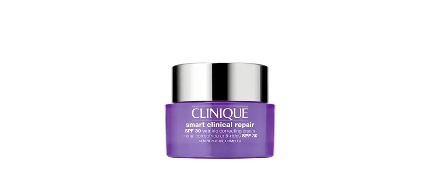 obrazek 1 CLINIQUE Smart Clinical Repair™ Wrinkle Correcting Cream SPF 30 Krem do twarzy 50 ml
