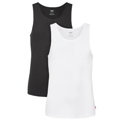 Zdjęcie Levi's® Komplet 2 tank topów Pride 001MP-0001 Kolorowy Slim Fit