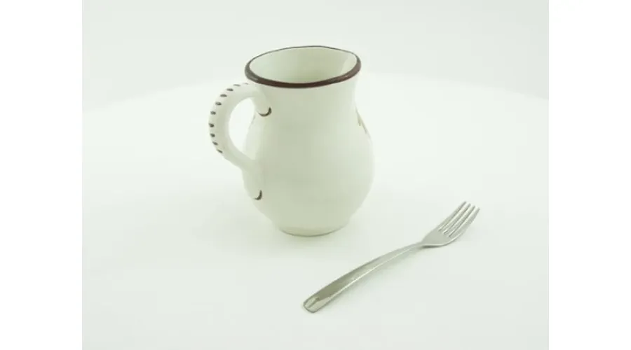 obrazek 3 Litrowy dzbanek z motywem granatowych winogron - Le Ceramiche