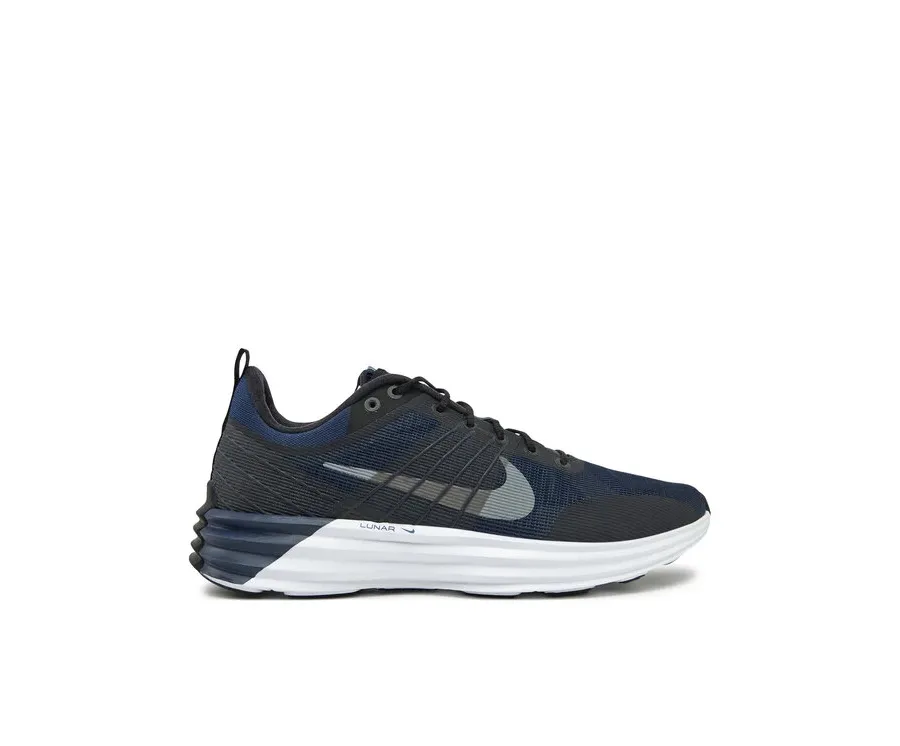 obrazek 1 Nike Sneakersy HM0713 001 Granatowy