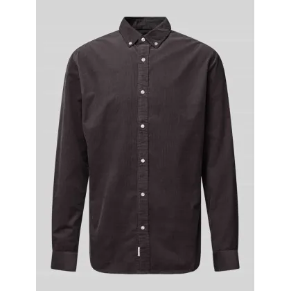 Zdjęcie Koszula casualowa z kołnierzykiem typu button down