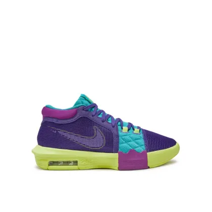 Zdjęcie Nike Buty do koszykówki Lebron Witness VIII FB2239 500 Fioletowy