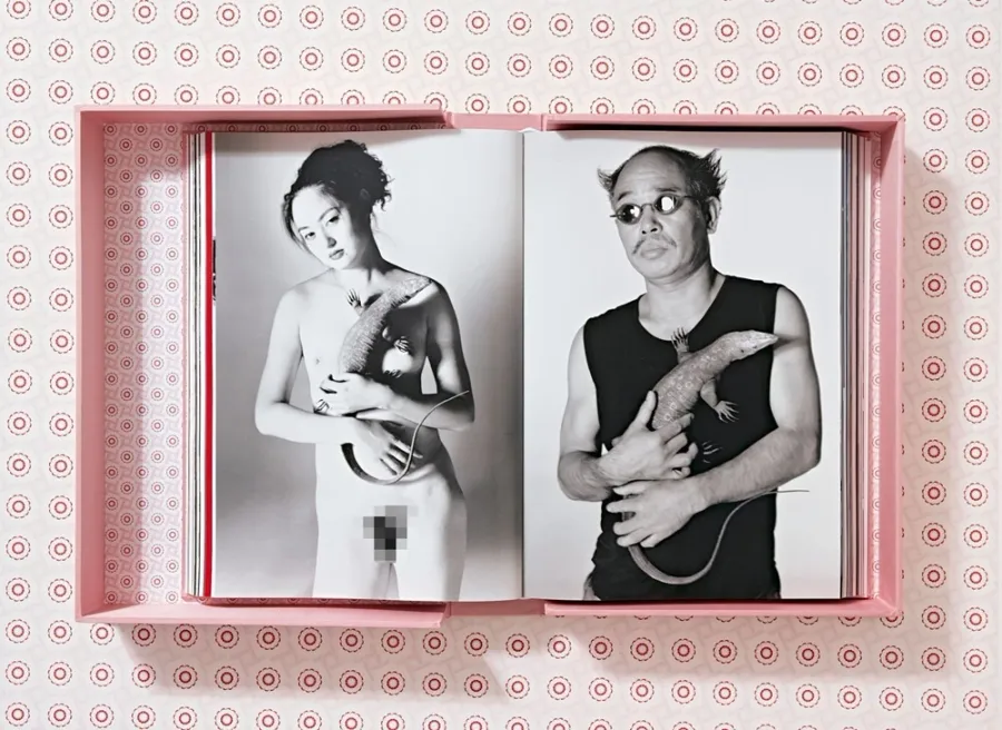 obrazek 7 Książka Araki - Taschen
