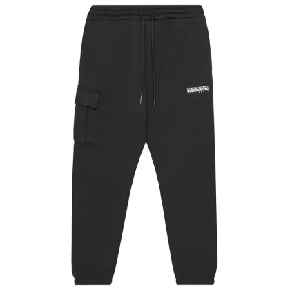 Zdjęcie Napapijri Spodnie dresowe M-Inot NP0A891G D Czarny Regular Fit