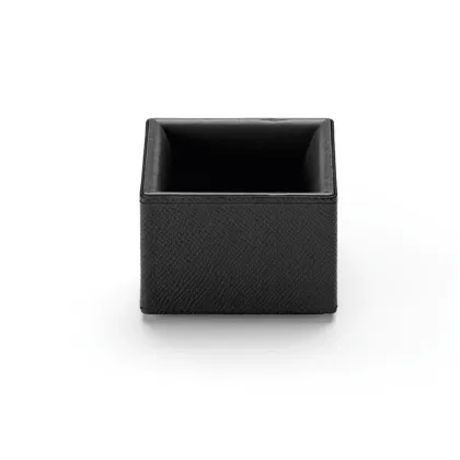 Zdjęcie Mały przybornik na biurko z kolekcji Pure Elegance Black