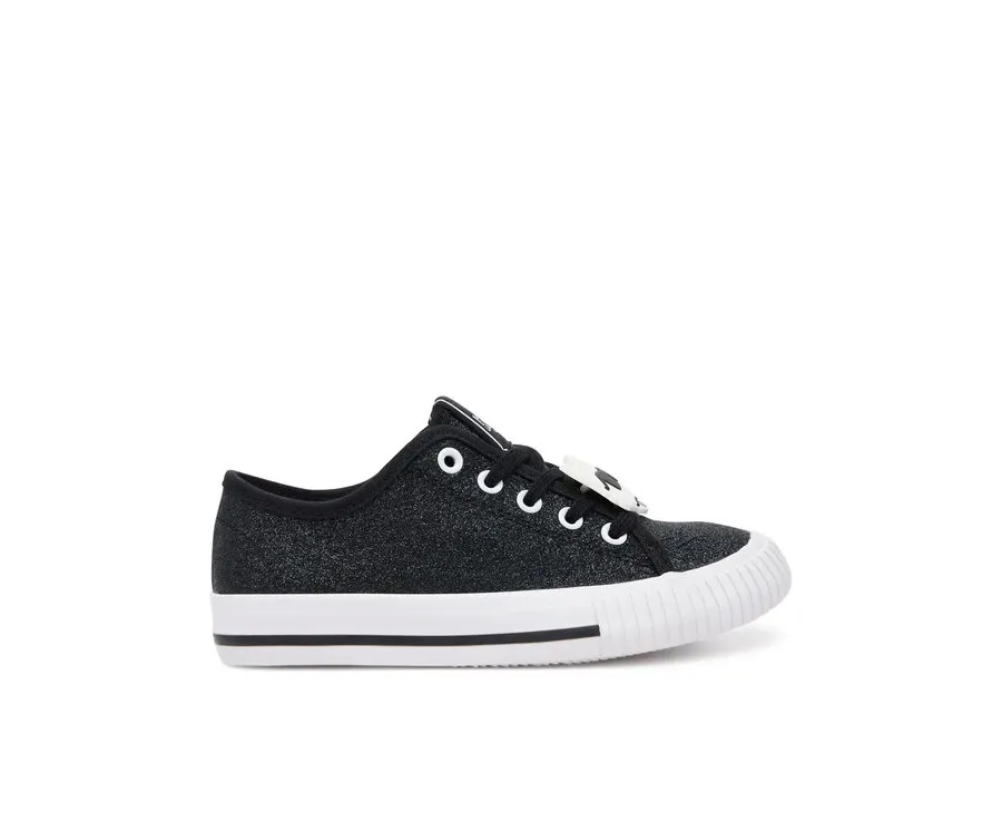 obrazek 1 Karl Lagerfeld Kids Tenisówki Z30368 M Czarny