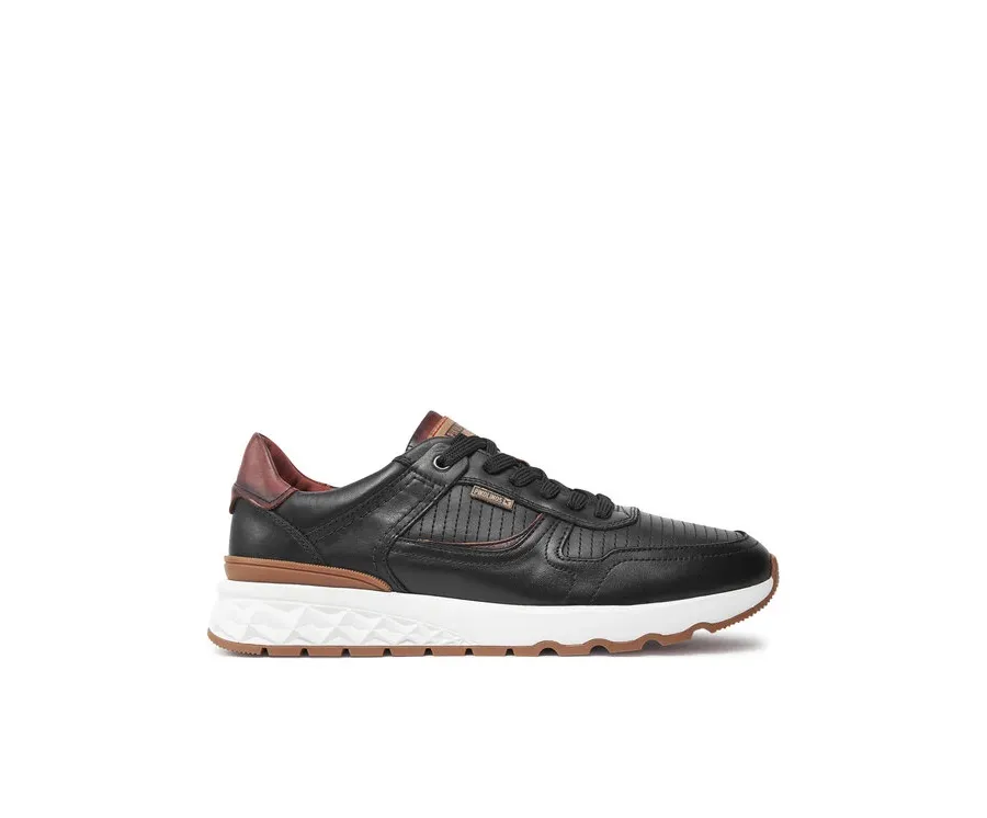 obrazek 1 Pikolinos Sneakersy Aranda M8R-6239C1 Czarny