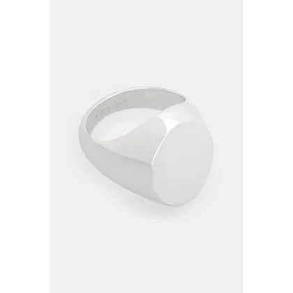 Zdjęcie MM6 Maison Margiela pierścionek SM6UQ0074.SV0310