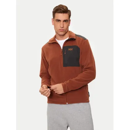 Zdjęcie Helly Hansen Polar Daybreaker 49454 Brązowy Regular Fit