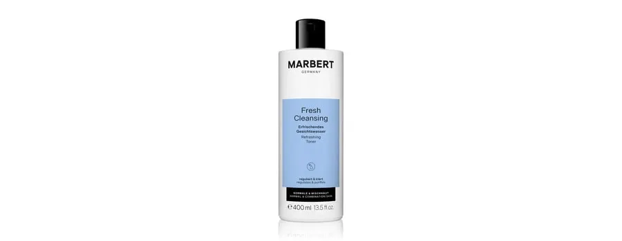 obrazek 1 Marbert Fresh Cleansing Woda do twarzy 400 ml