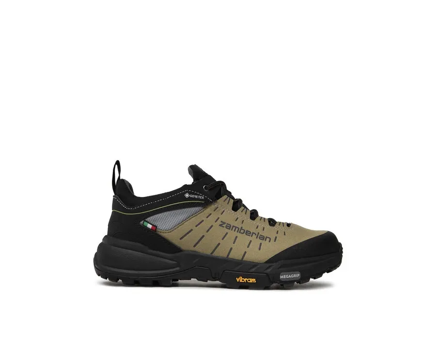 obrazek 1 Zamberlan Trekkingi 335 Circe Gtx Low GORE TEX Khaki