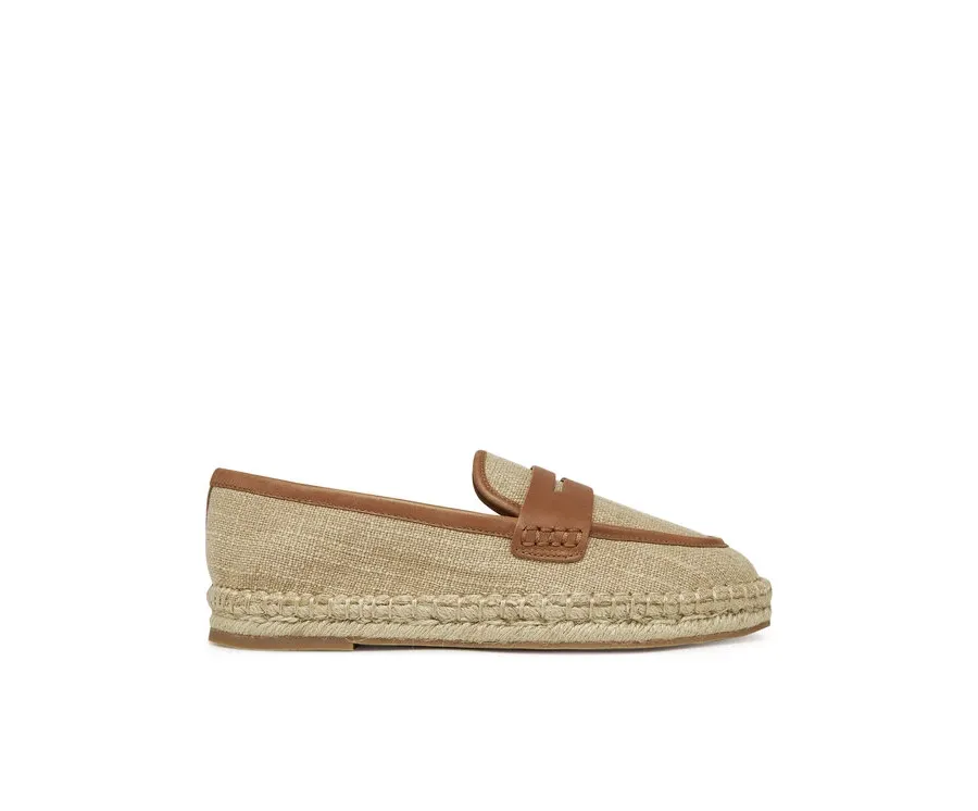 obrazek 1 Aldo Espadryle Summercrush 13968107 Brązowy