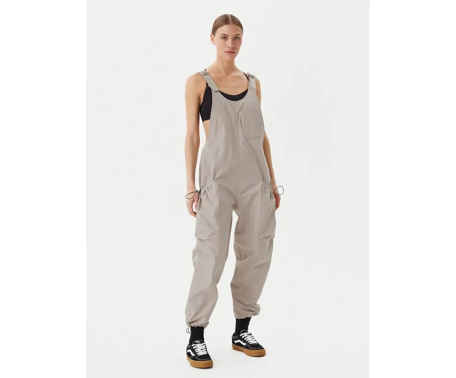 obrazek 1 Vans Ogrodniczki MTE Open Space VN000M71 Beżowy Loose Fit