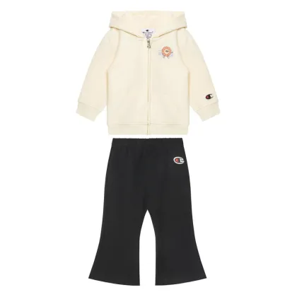 Zdjęcie Champion Komplet bluza i legginsy 405116 Kolorowy Regular Fit