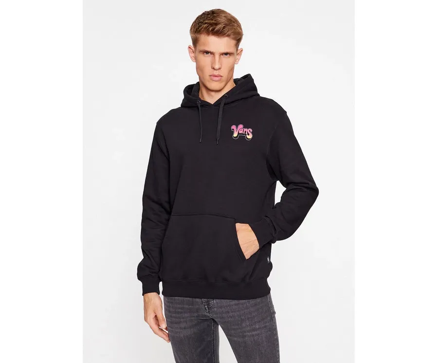 obrazek 1 Vans Bluza 8 Ball Po VN0008HW Czarny Classic Fit