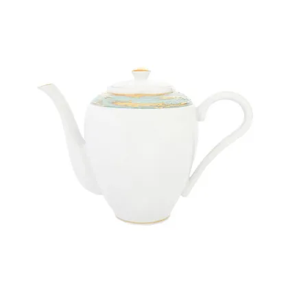 Zdjęcie Dzbanek do kawy z porcelany 1,44L