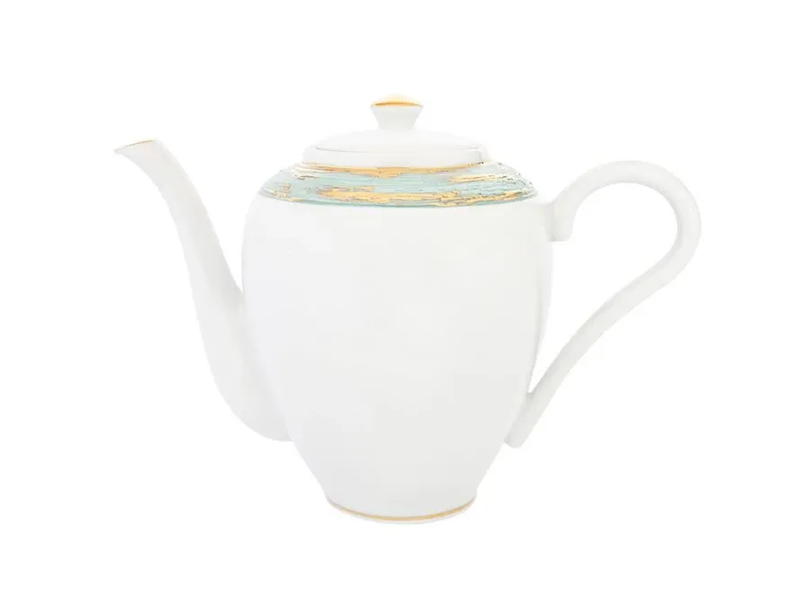 obrazek 1 Dzbanek do kawy z porcelany 1,44L