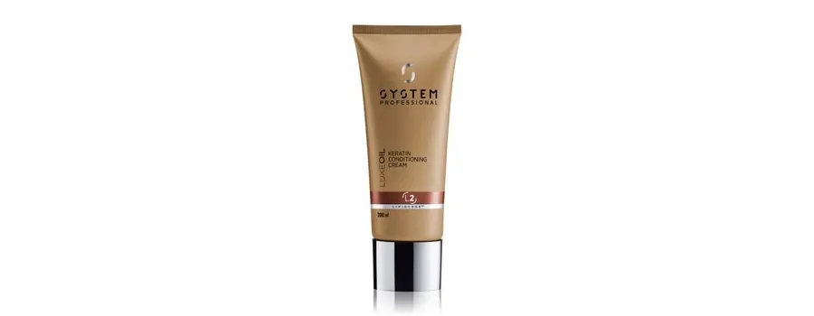 obrazek 1 System Professional LipidCode LuxeOil (L2) Odżywka 200 ml