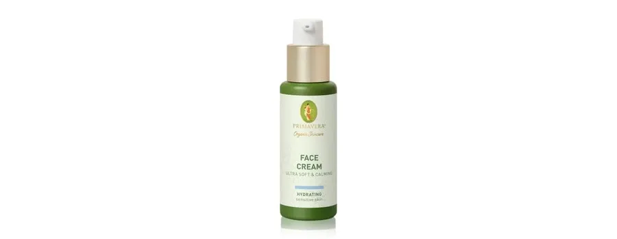 obrazek 1 Primavera Hydrating Face Cream Ultra soft & Calming Krem do twarzy 30 ml