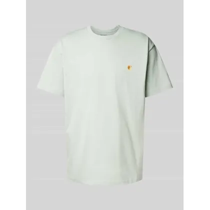 Zdjęcie T-shirt z wyhaftowanym logo model ‘CHASE’