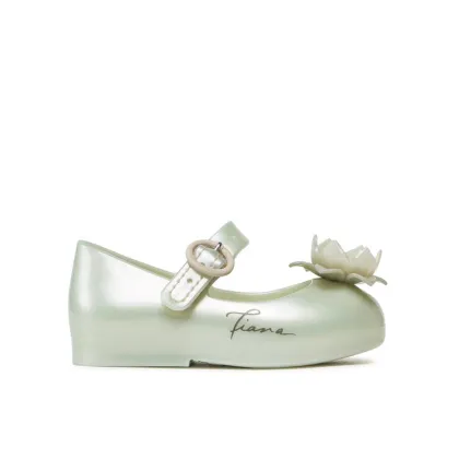 Zdjęcie Melissa Baleriny Mini Melissa Sweet Love + Disn 33447 Zielony