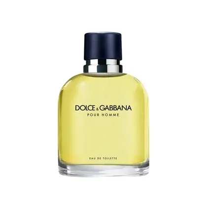 Zdjęcie Dolce&Gabbana Pour Homme Woda toaletowa 125 ml