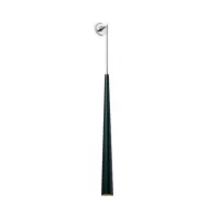 Picture Modern icicle-shaped wall lamp from the