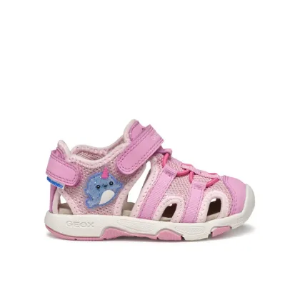 Zdjęcie Geox Sandały B Sandal Multy B550DA 0AS50 C8006 M Różowy