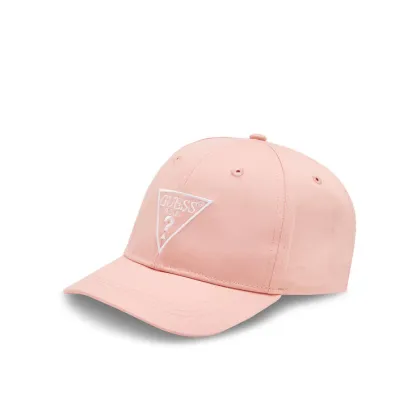 Zdjęcie Guess Czapka z daszkiem H3GZ01 WO08O Różowy