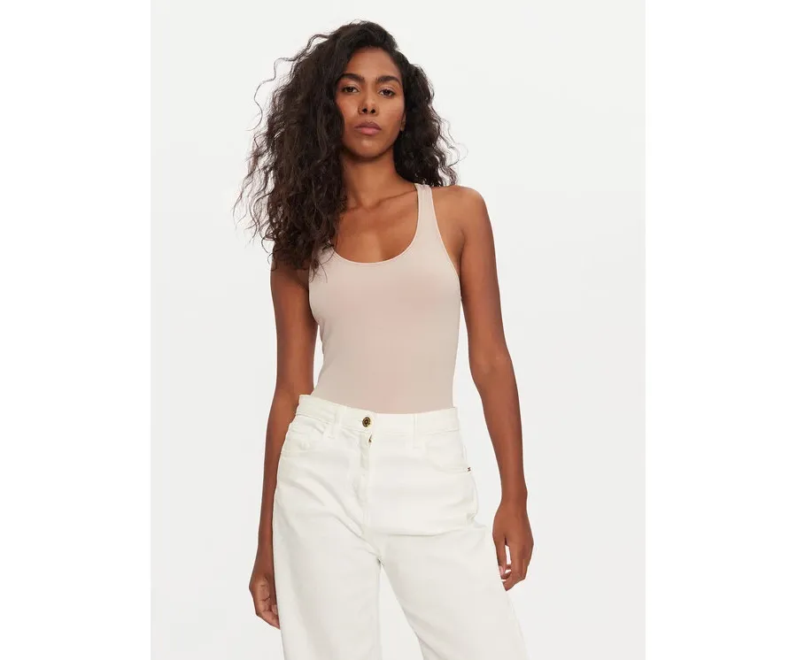 obrazek 1 Tommy Hilfiger Body UW0UW05512 Beżowy Slim Fit