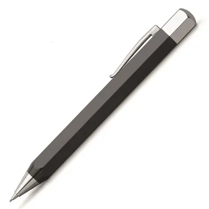 Zdjęcie Wyjątkowy Ołówek 0,7mm Ondoro Resin Black