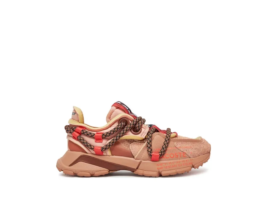 obrazek 1 Lacoste Sneakersy 7-49SFA0014 Różowy