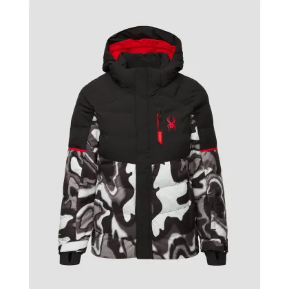 Zdjęcie Chłopięca Kurtka Narciarska Spyder Impulse