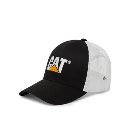 Zdjęcie CATerpillar Czapka z daszkiem Raised Logo 1120062-12869 Czarny