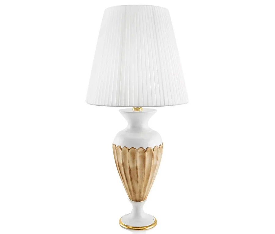 obrazek 1 Unikatowa lampa z ceramiki