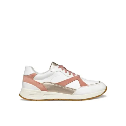 Zdjęcie Geox Sneakersy Prometya D46NQA 05422 C1Z7Q Biały