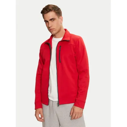Zdjęcie Helly Hansen Bluza 30229 Czerwony Regular Fit