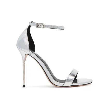 Zdjęcie Eva Minge Sandały RHODODEN-LT934-32 Srebrny