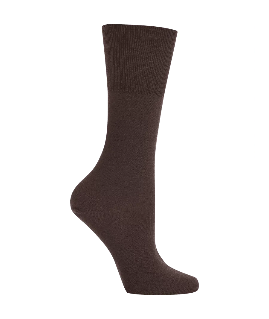 obrazek 1 Skarpety z mieszanki żywej wełny model ‘Airport Sock’