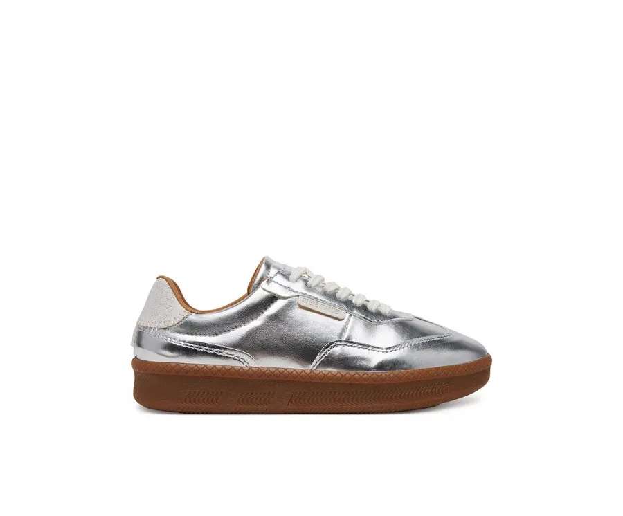 obrazek 1 Steve Madden Sneakersy Euphoria SM11003591 Srebrny