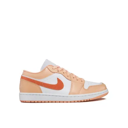 Zdjęcie Nike Sneakersy Air Jordan 1 Low DC0774 801 Pomarańczowy