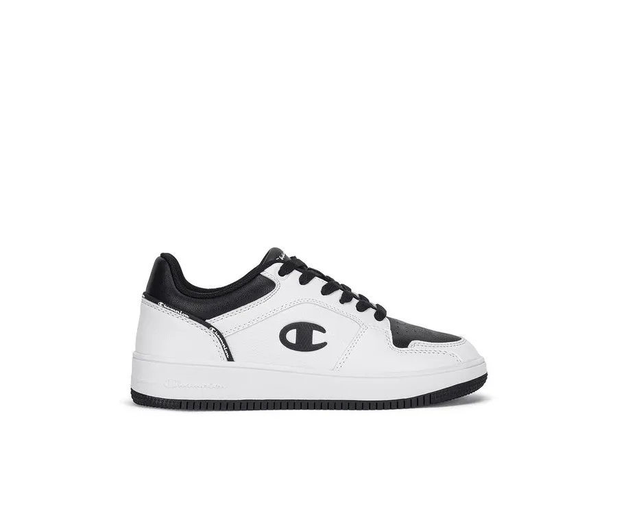 obrazek 1 Champion Sneakersy REBOUND 2.0 LOW S11470-WW028 Biały