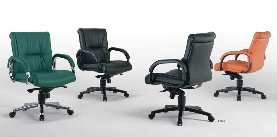 picture 2 Comfortable office chair R.4001 and R.4002