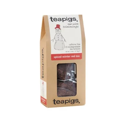 Zdjęcie teapigs Spiced Winter 15 piramidek TEAPIGS